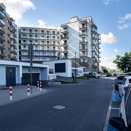 Superapart Wiktoryn 6 ワルシャワ エクステリア 写真